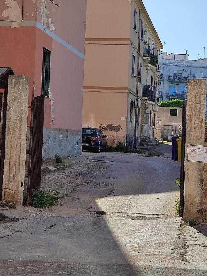 Апартаменты A Casa Di Pato Сиракузы Экстерьер фото