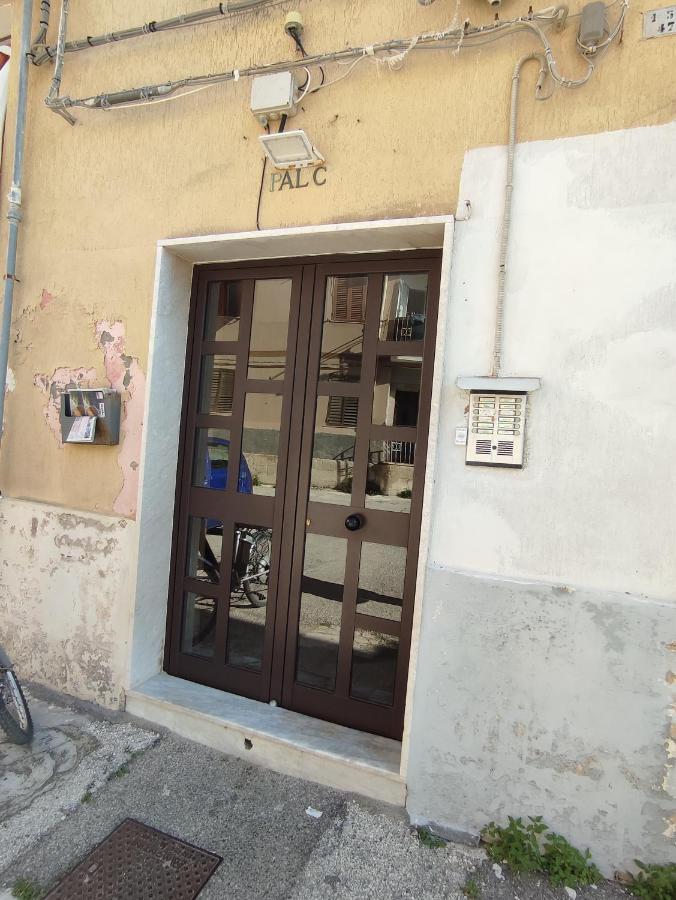 Апартаменты A Casa Di Pato Сиракузы Экстерьер фото